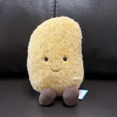 ジェリーキャット じゃがいも ポテト potato 野菜 ぬいぐるみ - メルカリ
