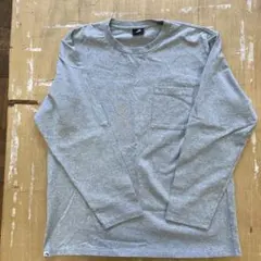 FieldCore グレー 長袖カットソー LL