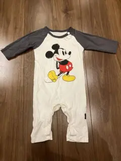 ミッキー　ロンパース  70 73 ？ 80