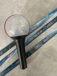 King&Prince キンプリ Re:ERA ペンライト &銀テープ3本セット