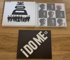 Snow Man i DO ME S3 アルバム