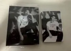 SEVENTEEN DAREDEVIL バインダー トレカ ミンギュ