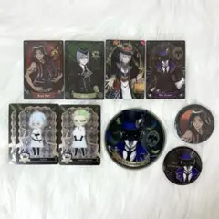 ツイステ スカラビア ディアソムニア クロウリー グッズまとめ