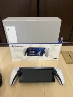 PS5 リモートプレーヤー　美品