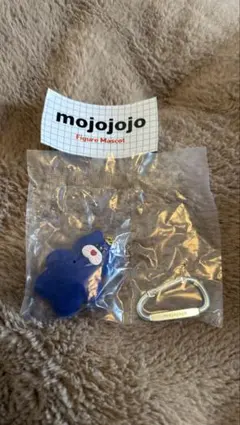 mojojojo フィギュアマスコット 青　ニッキー　即購入OK