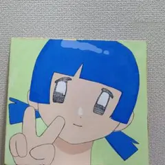 手描きイラスト