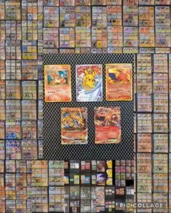ポケモンカード【押入れの中思い出】旧裏/SR/プロモ/キラ等約1700枚