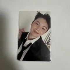 SEVENTEEN セブチ HAPPY BURSTDAY ウジ トレカ