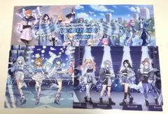 プロセカカラフルステージ！ feat. 初音ミクのA4クリアファイル8枚セット