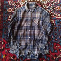 Journal Standard チェック柄フランネルシャツ