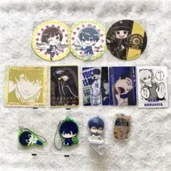 ブルーロック ブルロ 潔世一 蜂楽廻 ブルロ展 特典 まとめ売り