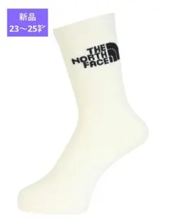 ★新品THE NORTH FACE JACQUARD ロゴ ソックス 1足