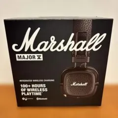 Marshall Major V ワイヤレスヘッドフォン　空箱