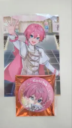 けちゃ くん AMPTAK×COLORS