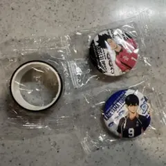 くら寿司　びっくらポン　ハイキュー