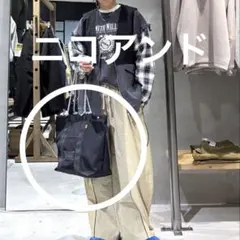 Prince(プリンス) [be with M] 別注2WAYショルダーバッグ黒