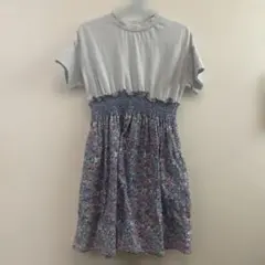 ワンピース ブランシェス 110㎝