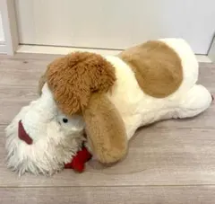 ジブリパーク ヒン ひん　特大 ぬいぐるみ 魔女の谷