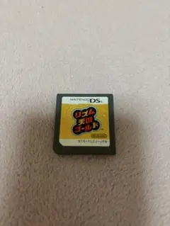 リズム天国ゴールド ニンテンドーDS