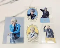 天祥院英智 瀬名泉 あんステ ナンジャタウン ブロマイド ステッカーセット