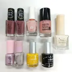 マニキュア まとめ売り ネイルカラー