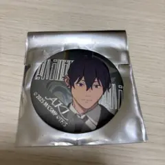 チェンソーマン　アキ缶バッチ