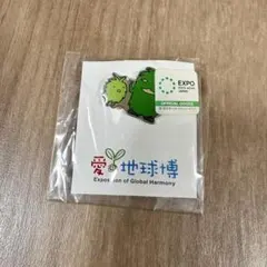 愛・地球博 万博 EXPO 2005 AICHIモリゾー キッコロ ピンバッジ - メルカリ