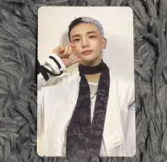 ヒョンジンKARMA トレカ HMV特典