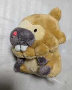 貴重　ポケモン　ビッパドール　ぬいぐるみ　ポケドール　レトロ 2026年最新】ポケドール ビッパの人気アイテム - メルカリ