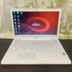 富士通 LIFEBOOK✨SSD500GB☆メモリ16GB☆Core i7