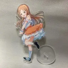 DMM ミリオンライブ スクラッチ アクリルスタンド 所恵美 - メルカリ