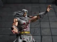 新品未開封品 北斗の拳 CCP北斗究極造形第三弾 トキ 激闘版