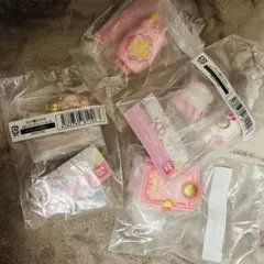 おジャ魔女どれみ ポロンタップコレクション4 4点セット