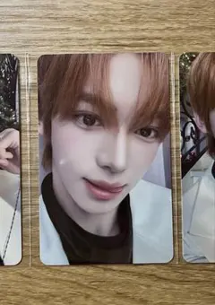 TWS play hard ラキドロ soundwave ハンジン