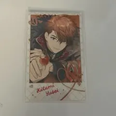 にじさんじ 北見遊征 Melty Valentine チェキ風カード - メルカリ
