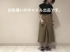 ブレンへイム BLENHEIM ウエストタックスカートのサムネイル