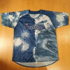 横浜DeNAベイスターズ ユニフォーム　スターナイト