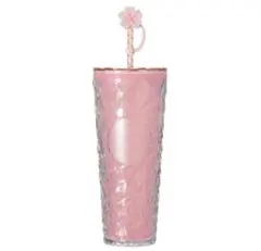 スタバ SAKURA2026 カラーチェンジングコールドカップタンブラー 桜