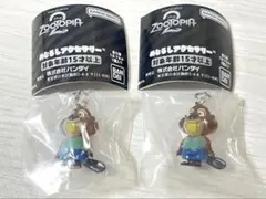 ズートピア2　めじるしアクセサリー ニブルズ 2個セット