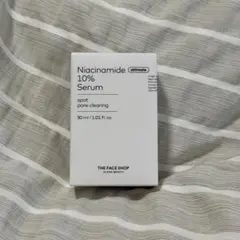 THE FACE SHOP Niacinamide 10% Serum 30mlのサムネイル