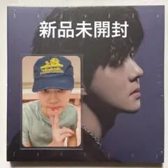 EXO reverxe muvve ヨントン 特典 トレカ+アルバム セフン