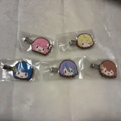 プロセカ 前髪クリップ vol.2 天馬司 神代類 鳳えむ 桐谷遥 花里みのり