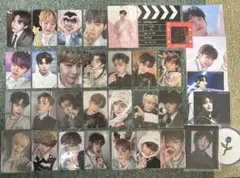 テレ トレカ まとめ売り ゼベワン ZB1 封入 特典 ZEROBASEONE