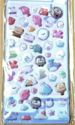 コ*ロ様 ボンボンドロップシール②