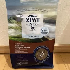 ZIWIビーフwithパンプキンレシピ　800g