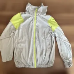 ブランシェス　パーカー　140 男の子　薄手　はおり