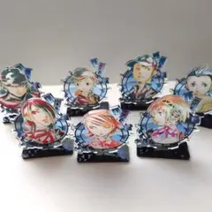 マンウィズアミッション ジャンケンジョニーサイン入りアクスタ - メルカリ