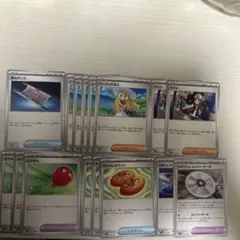 D*J様 ポケモンカード　ポケカ汎用サポート・グッズまとめ売り