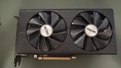 SAPPHIRE RADEON RX 470 8G MINING QUAD 本体