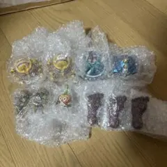 一番くじ ジョジョの奇妙な冒険 G賞 デスクトップマスコット コンプセット